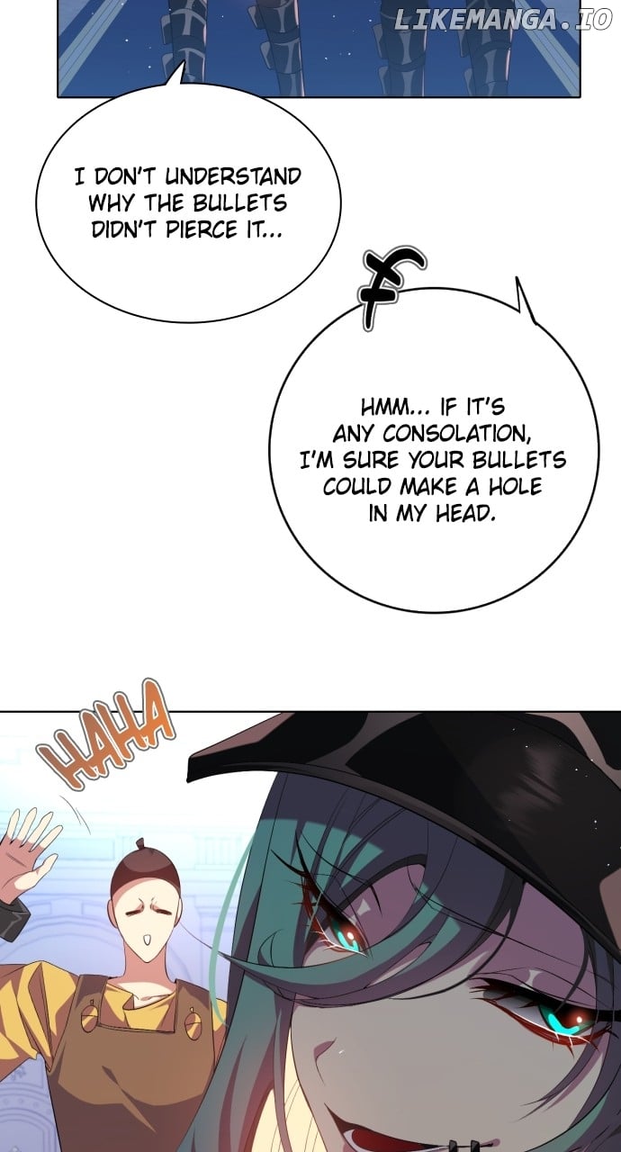 Zero Game Chapter 289 - Page 46 in English