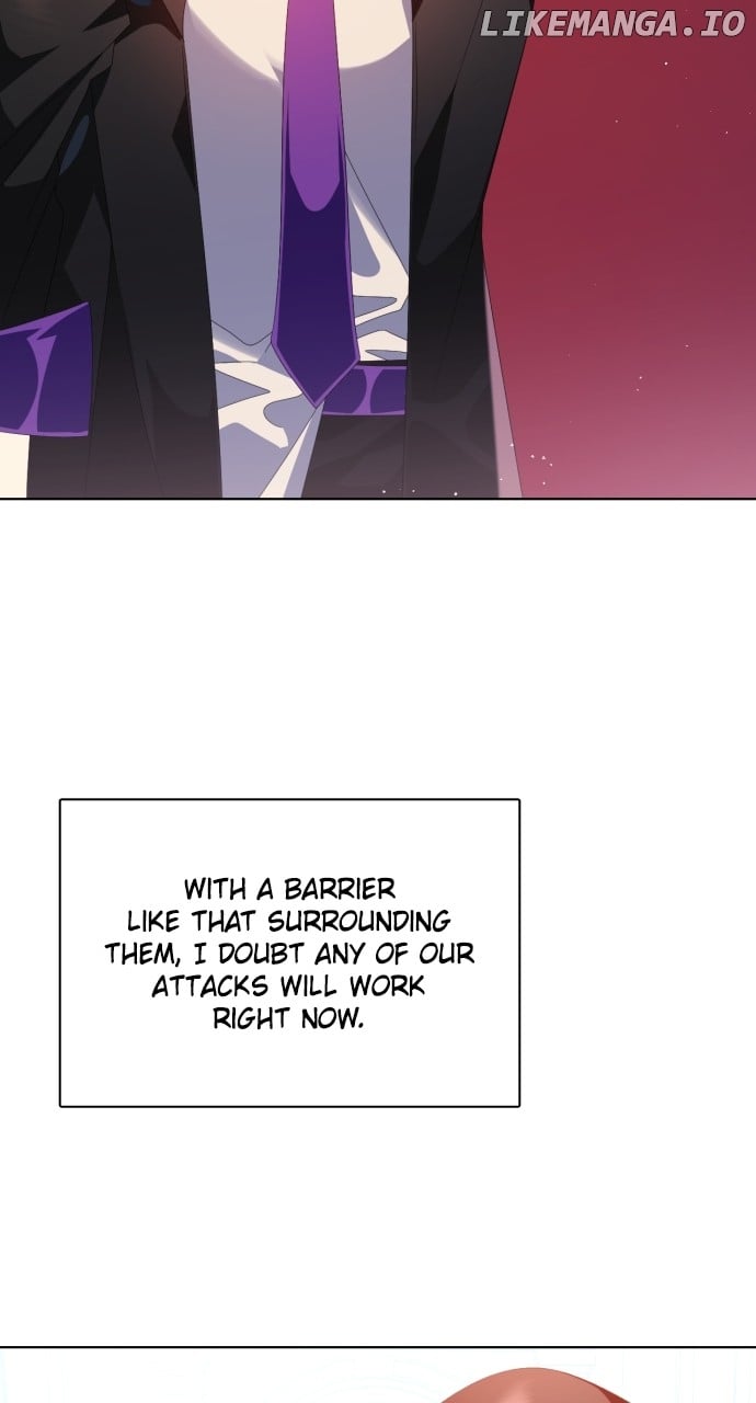 Zero Game Chapter 289 - Page 49 in English