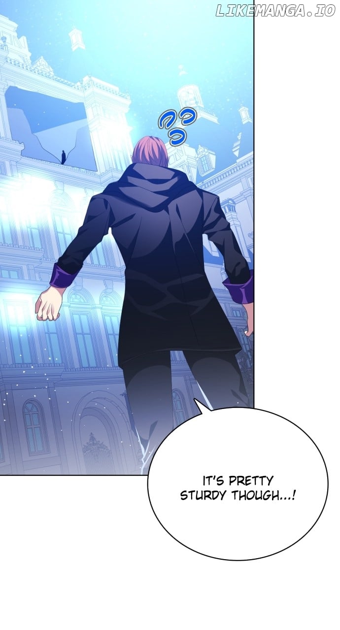 Zero Game Chapter 289 - Page 59 in English