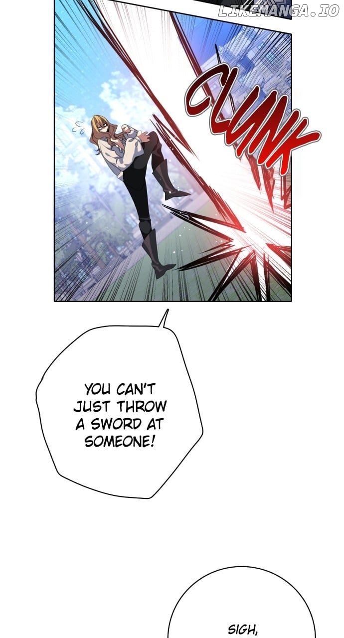 Zero Game Chapter 289 - Page 6 in English