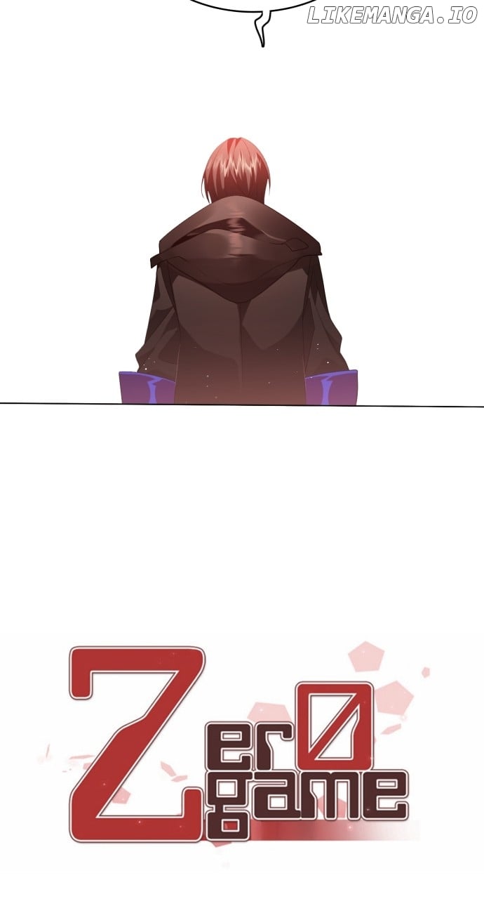 Zero Game Chapter 289 - Page 71 in English