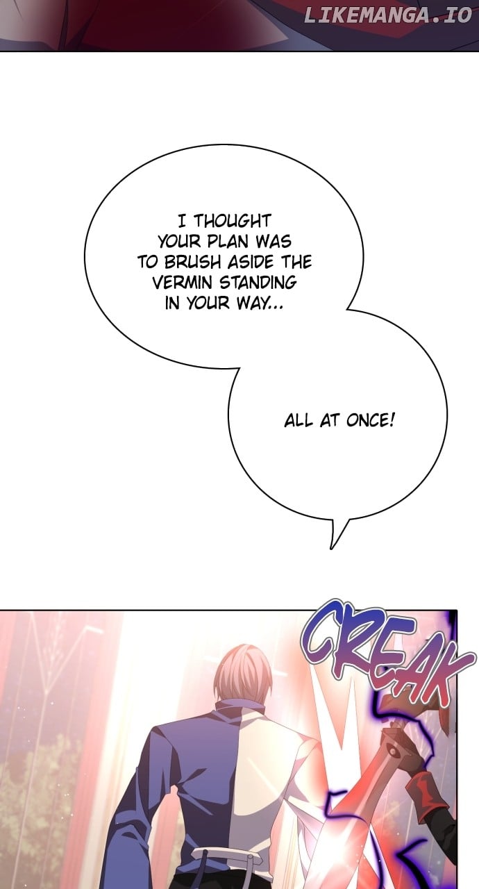 Zero Game Chapter 289 - Page 94 in English