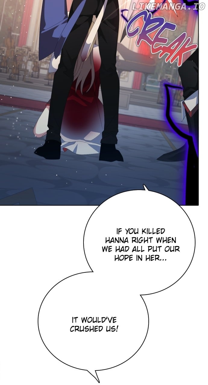 Zero Game Chapter 289 - Page 95 in English