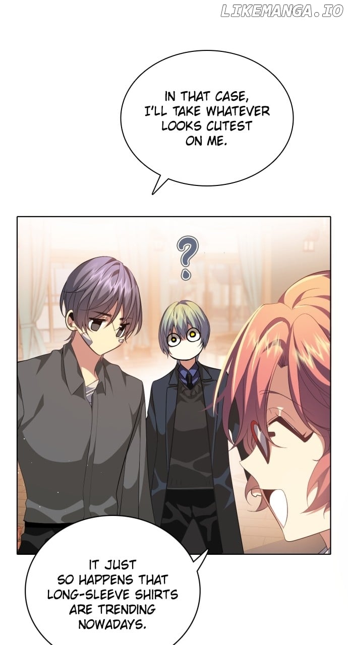 Zero Game Chapter 290 - Page 16 in English