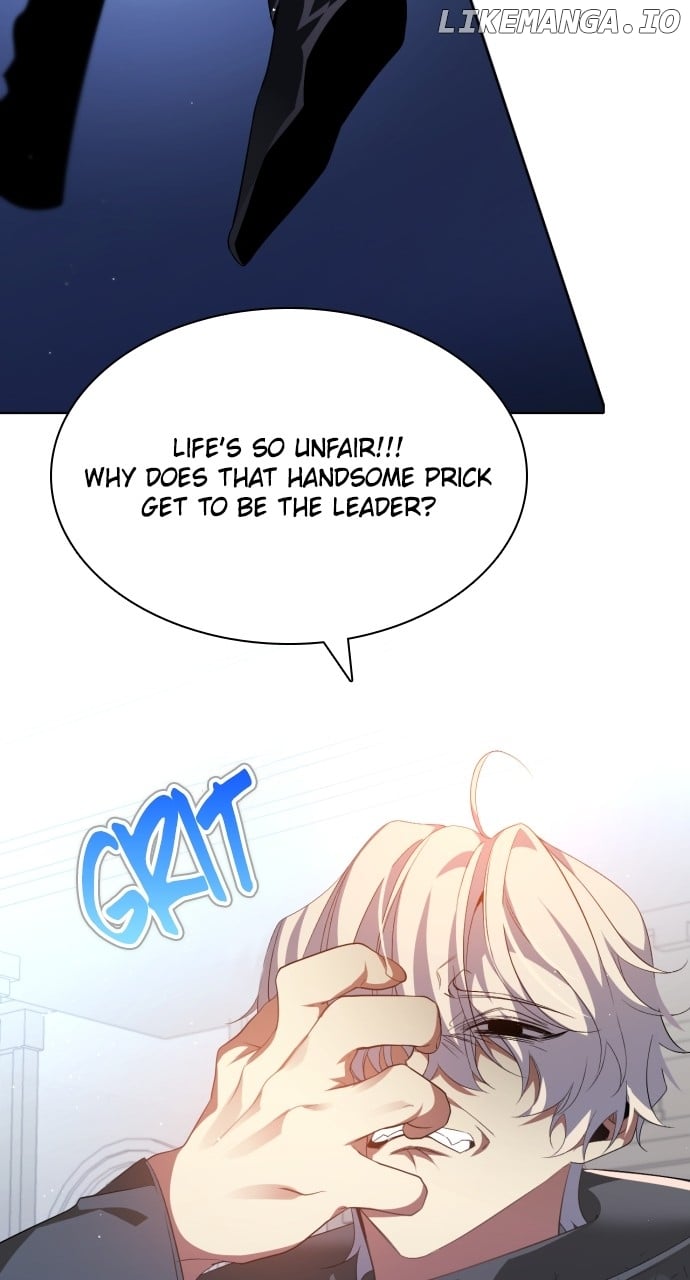 Zero Game Chapter 290 - Page 35 in English