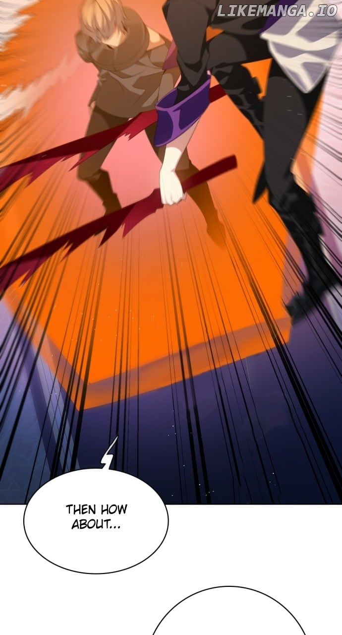 Zero Game Chapter 290 - Page 77 in English