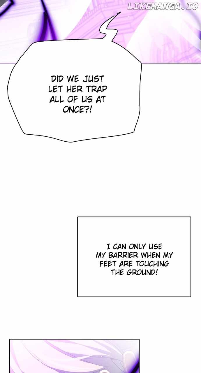 Zero Game Chapter 291 - Page 36 in English