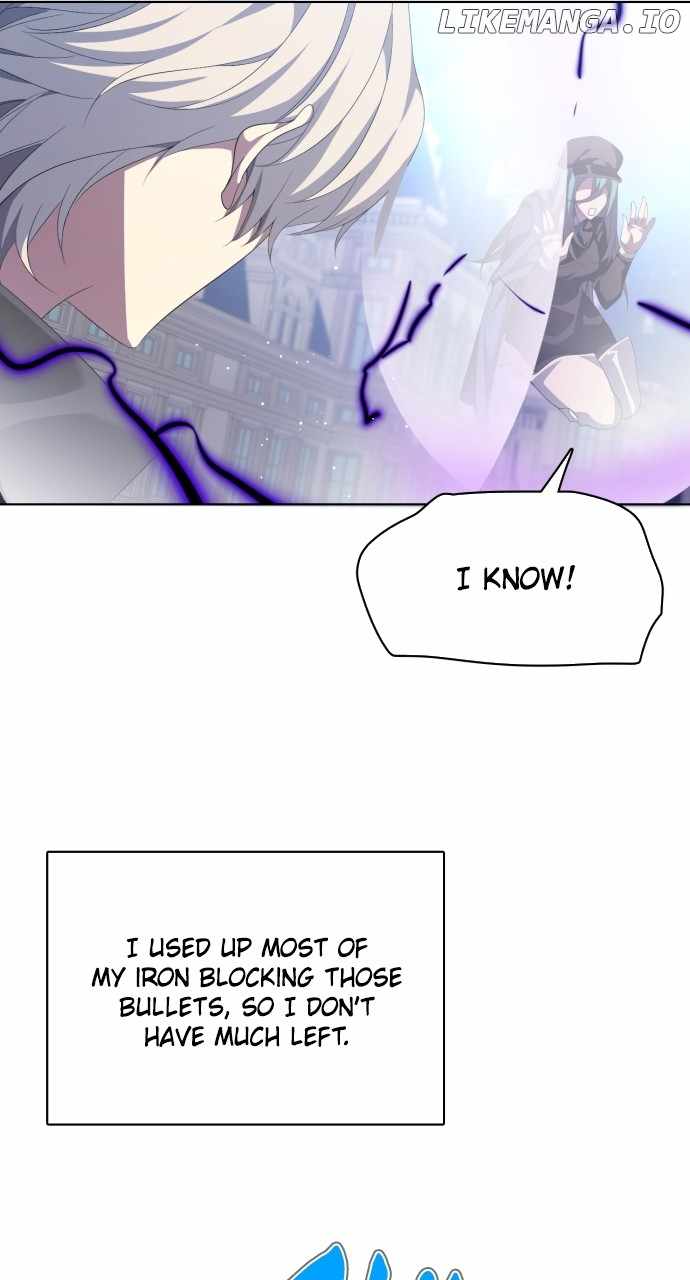 Zero Game Chapter 291 - Page 38 in English