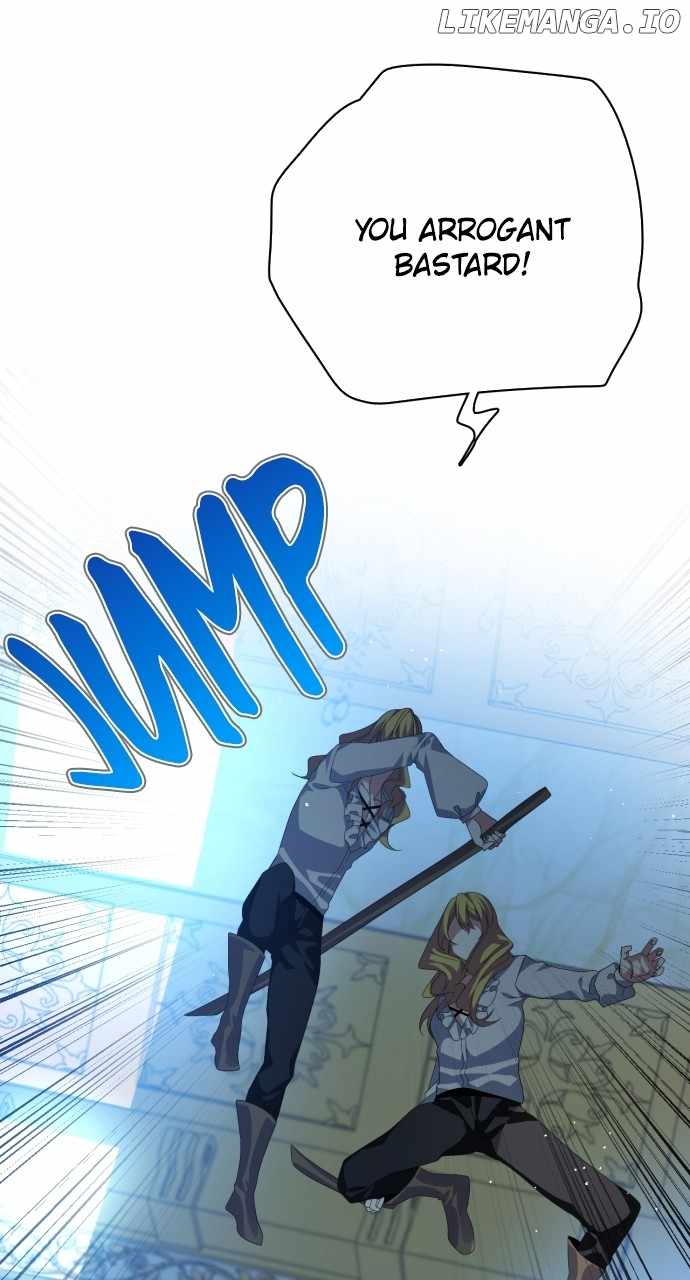 Zero Game Chapter 291 - Page 44 in English