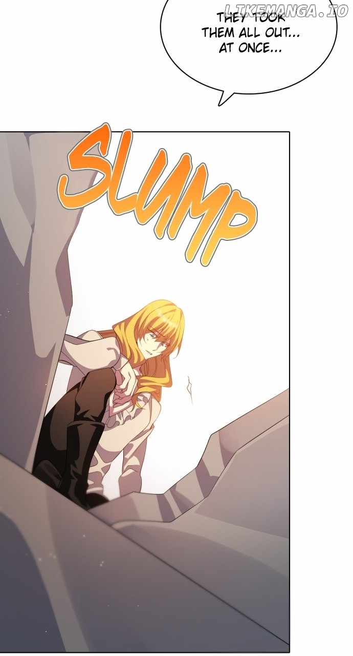 Zero Game Chapter 291 - Page 70 in English