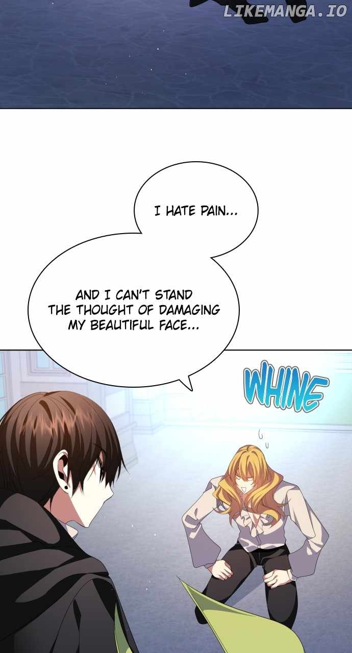 Zero Game Chapter 291 - Page 75 in English