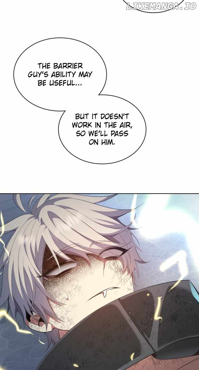 Zero Game Chapter 291 - Page 77 in English