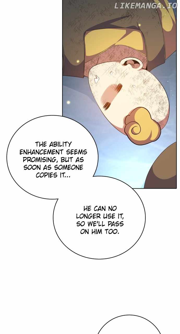 Zero Game Chapter 291 - Page 81 in English