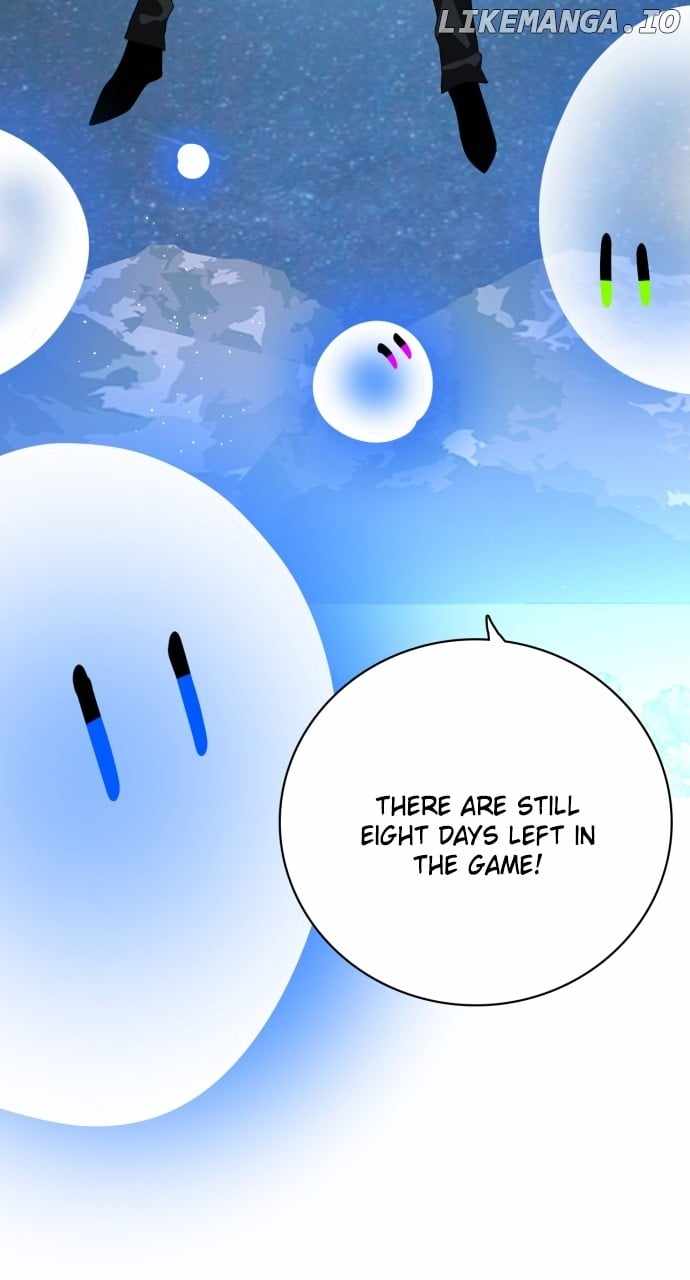Zero Game Chapter 292 - Page 11 in English