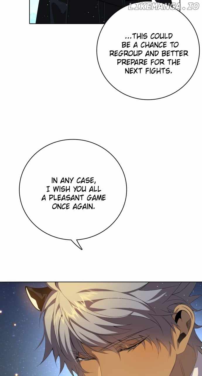 Zero Game Chapter 292 - Page 15 in English