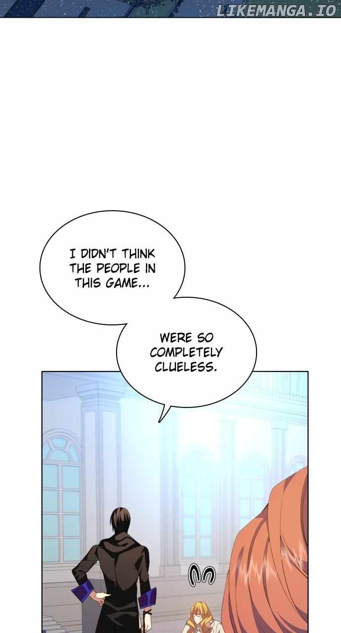 Zero Game Chapter 292 - Page 18 in English