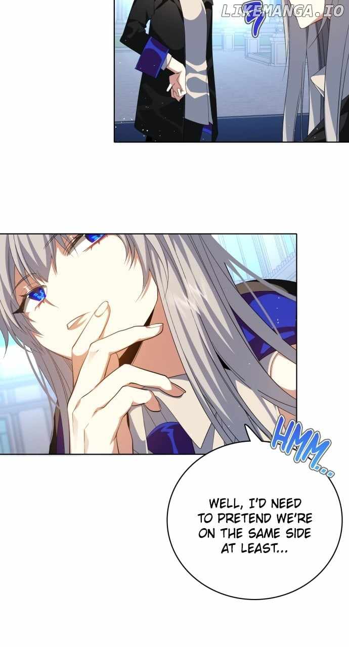 Zero Game Chapter 292 - Page 21 in English