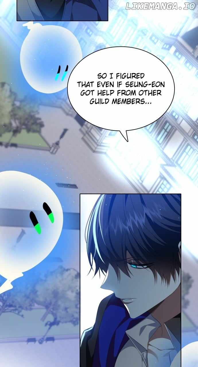 Zero Game Chapter 292 - Page 28 in English