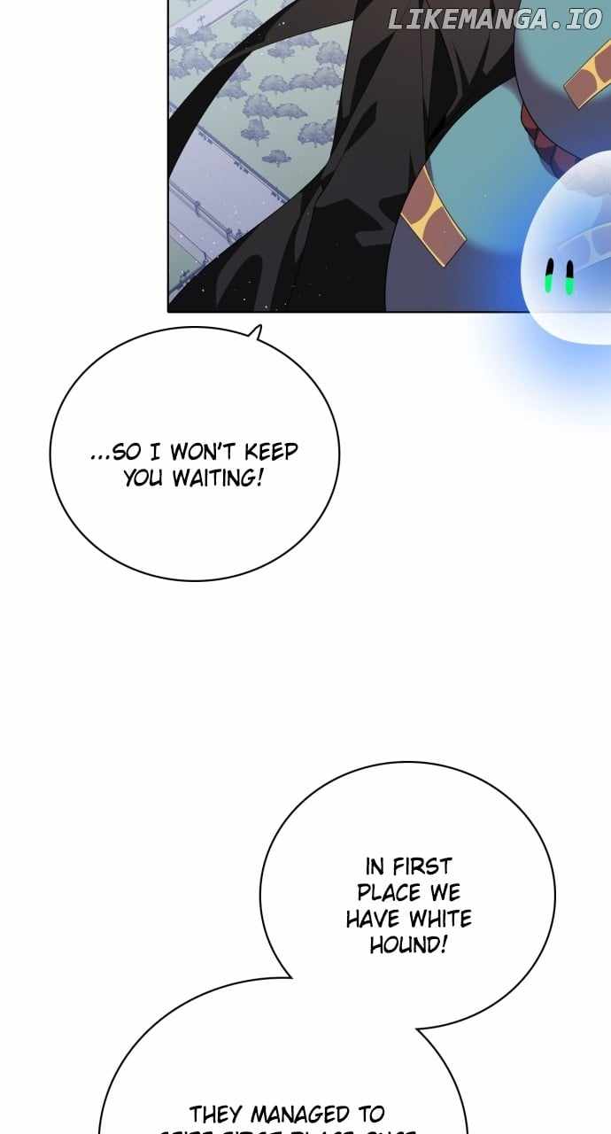 Zero Game Chapter 292 - Page 5 in English