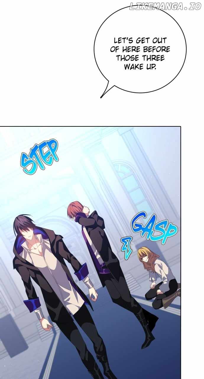 Zero Game Chapter 292 - Page 57 in English