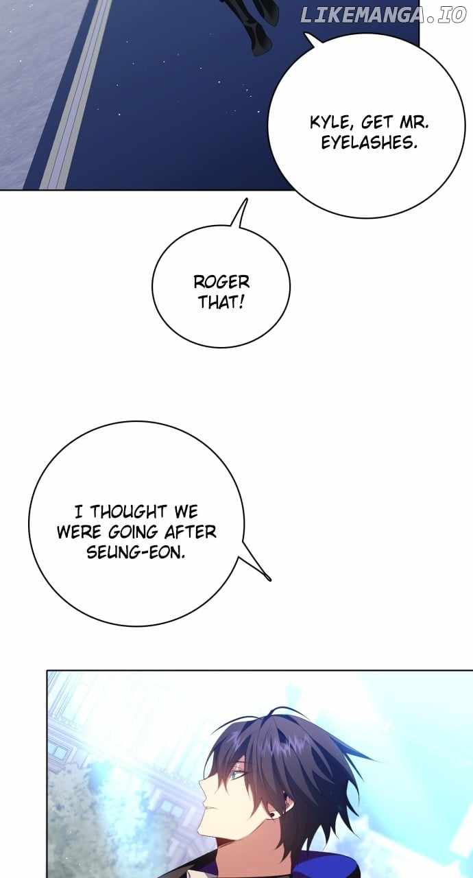 Zero Game Chapter 292 - Page 58 in English