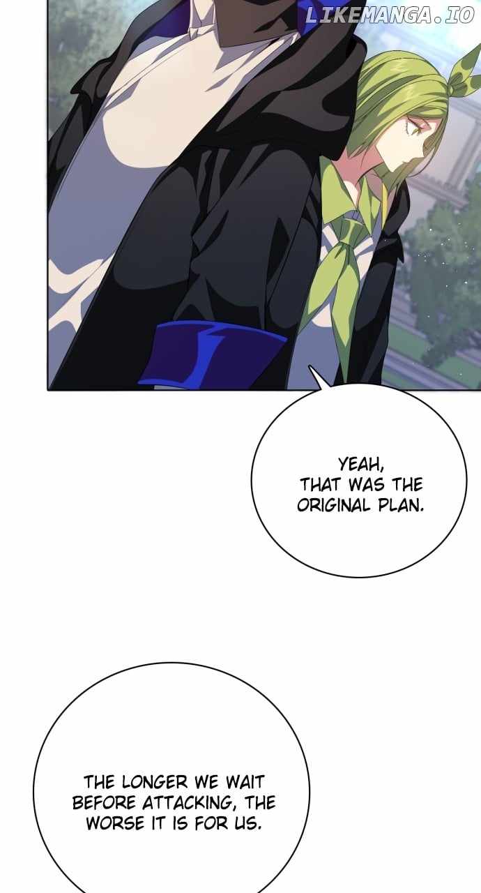 Zero Game Chapter 292 - Page 59 in English