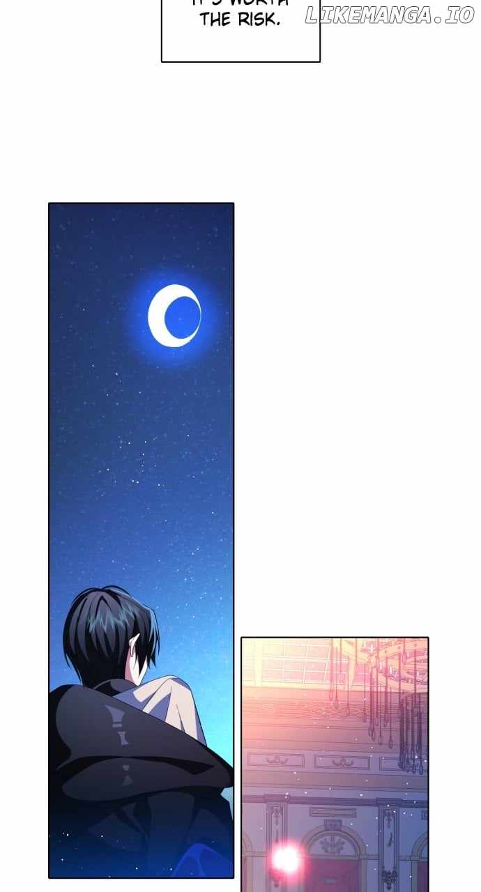 Zero Game Chapter 292 - Page 71 in English