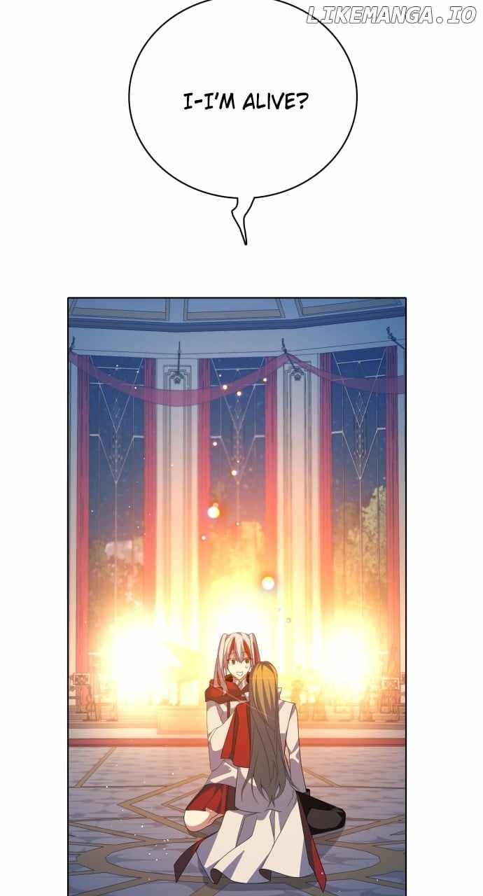 Zero Game Chapter 292 - Page 81 in English