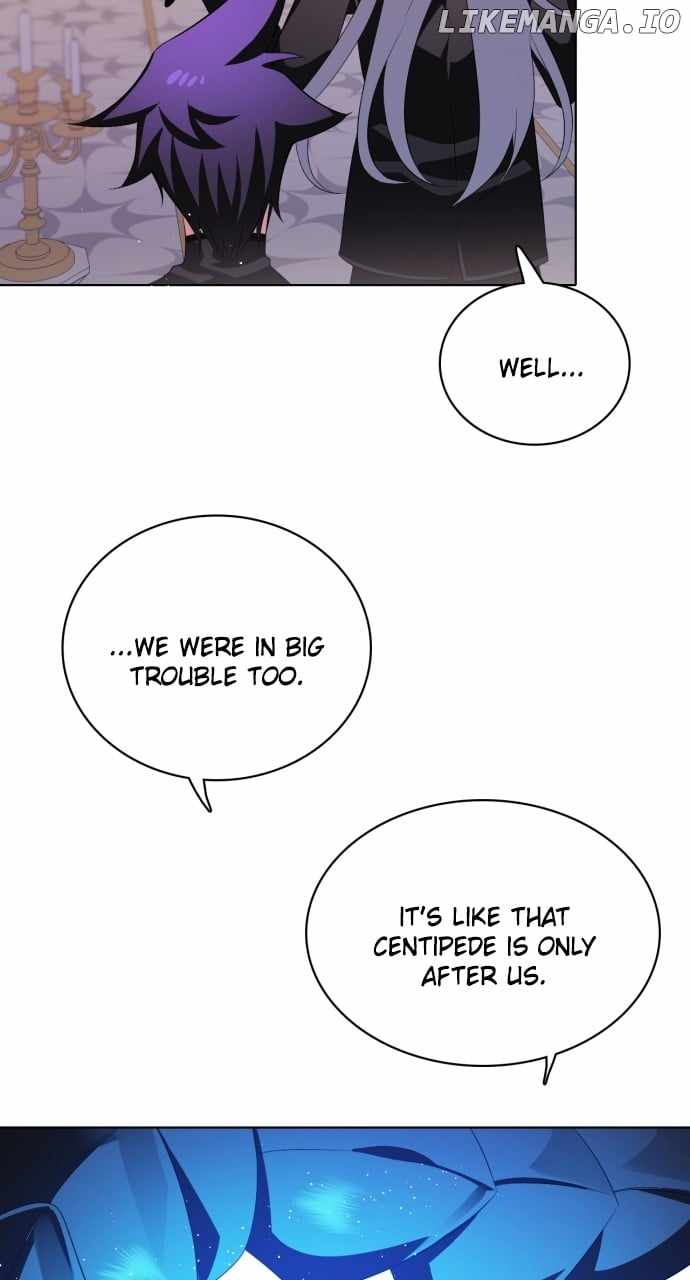 Zero Game Chapter 292 - Page 92 in English