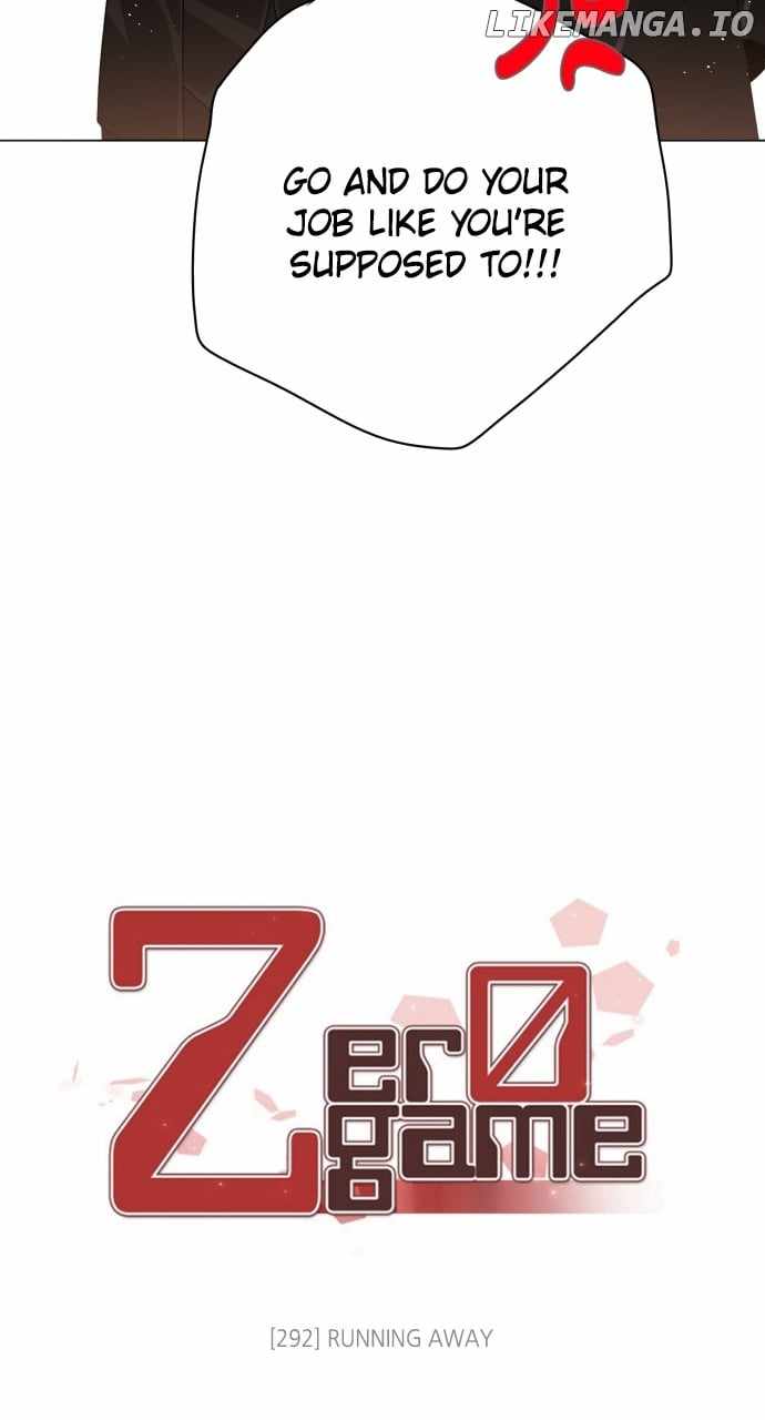 Zero Game Chapter 293 - Page 4 in English