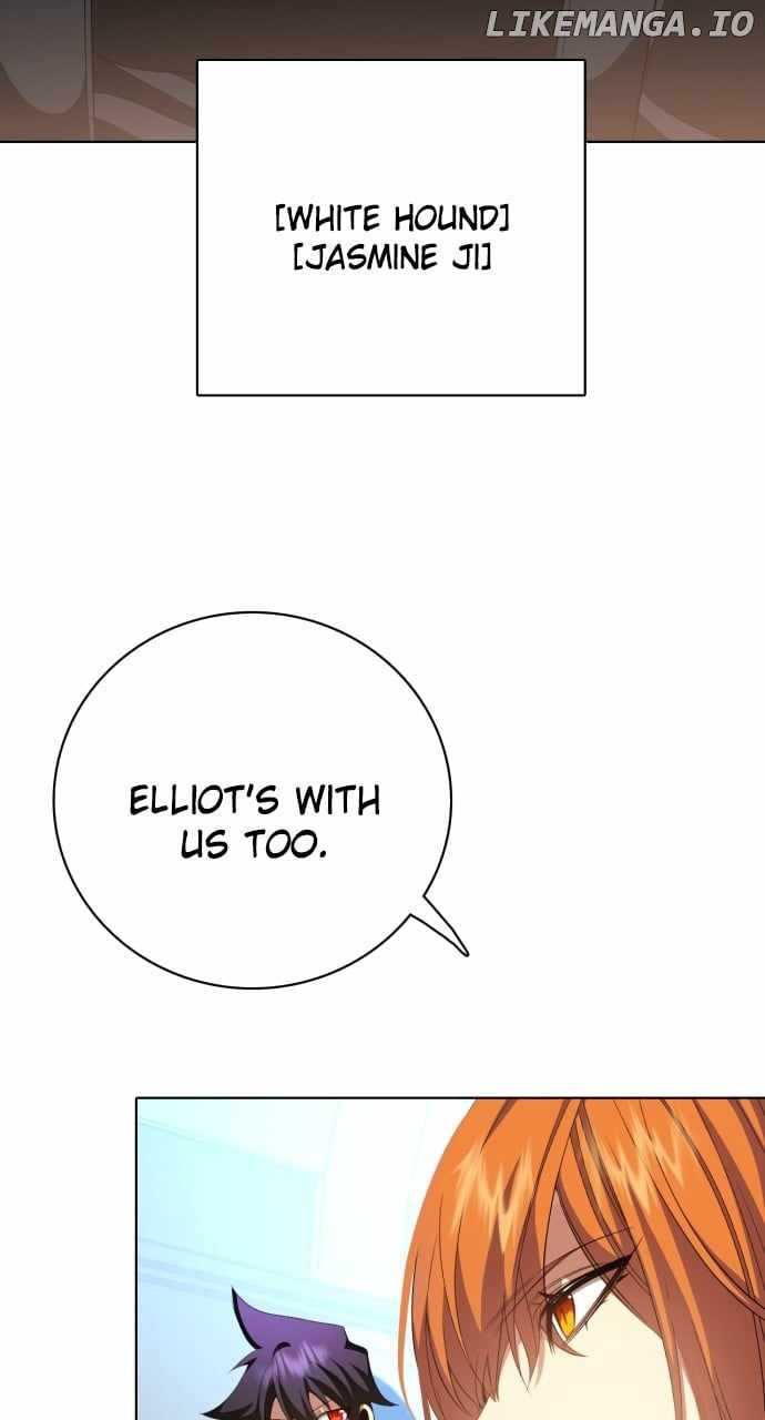 Zero Game Chapter 293 - Page 8 in English