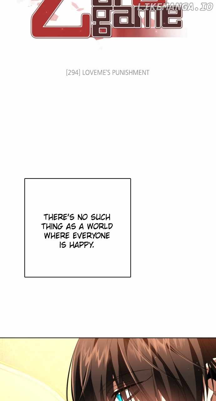 Zero Game Chapter 295 - Page 31 in English