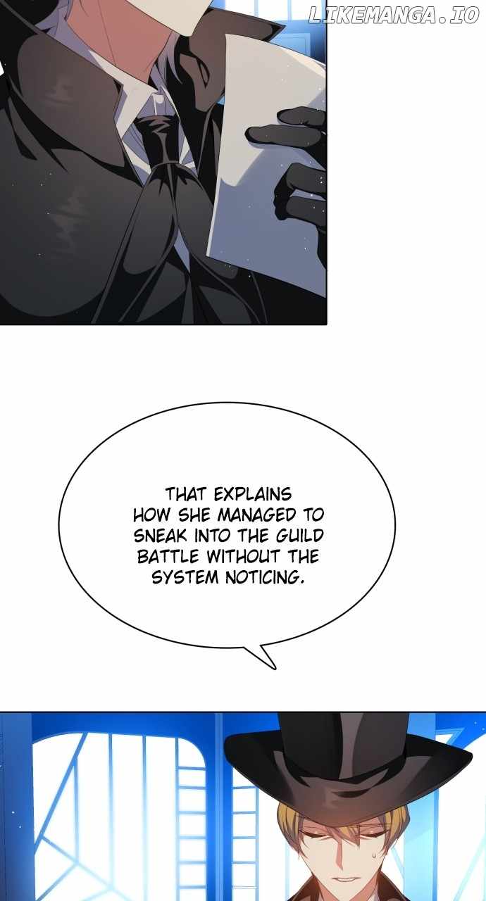 Zero Game Chapter 295 - Page 55 in English