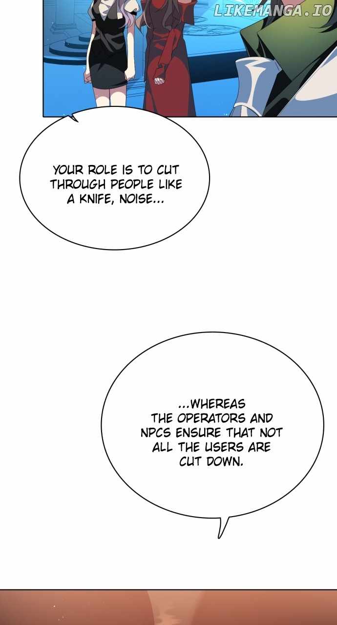 Zero Game Chapter 295 - Page 71 in English