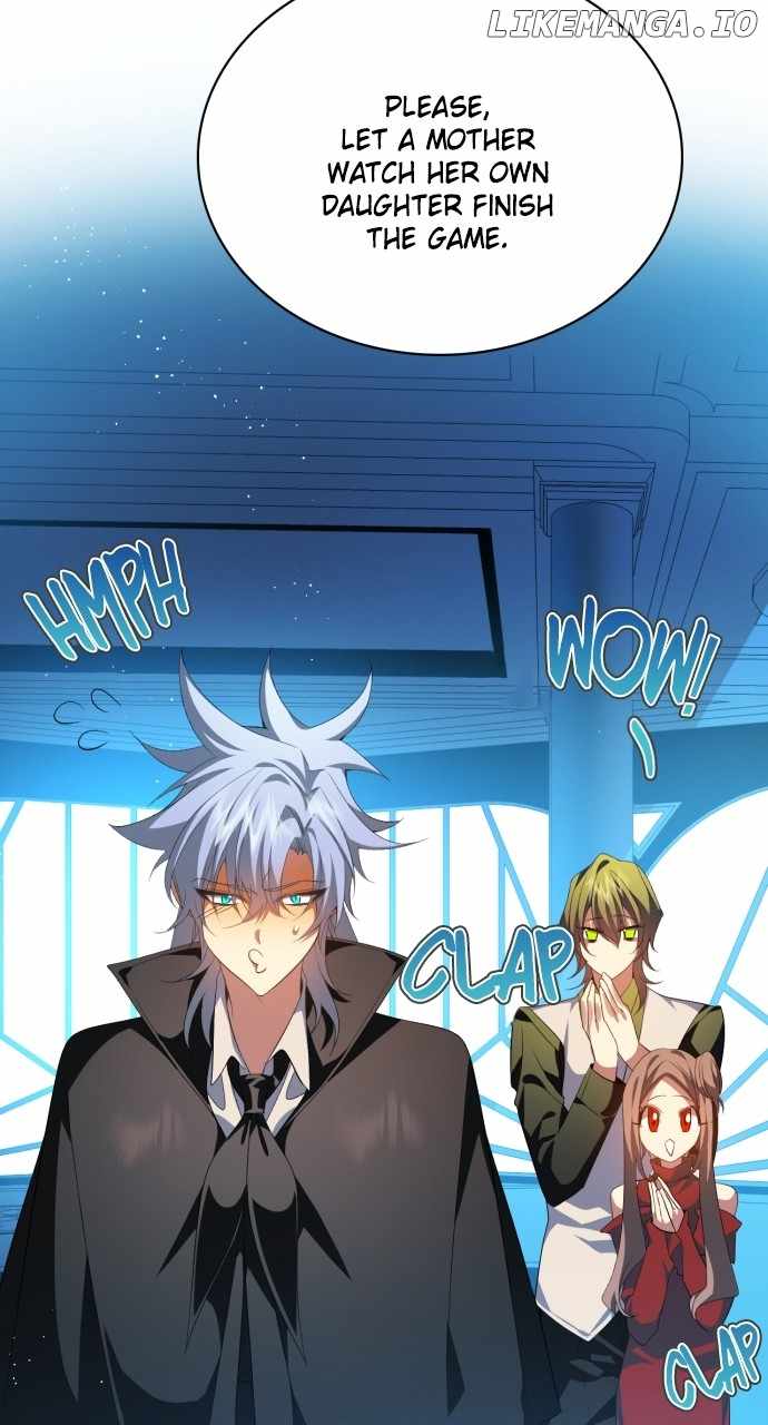 Zero Game Chapter 295 - Page 75 in English