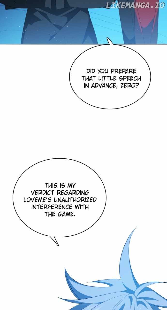 Zero Game Chapter 295 - Page 76 in English