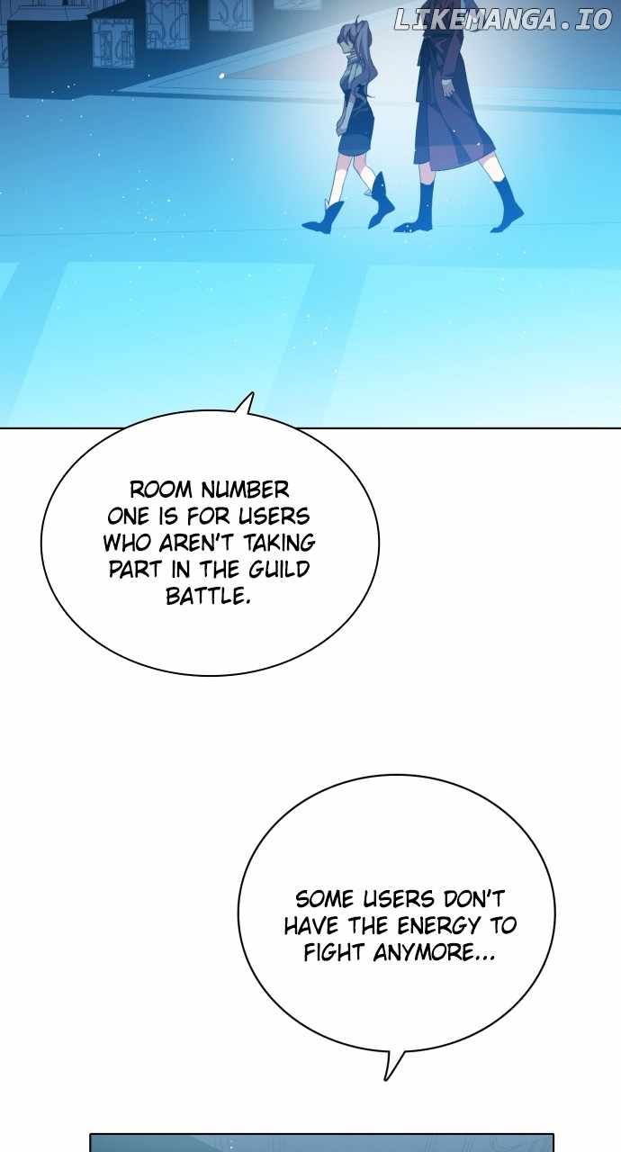 Zero Game Chapter 295 - Page 83 in English
