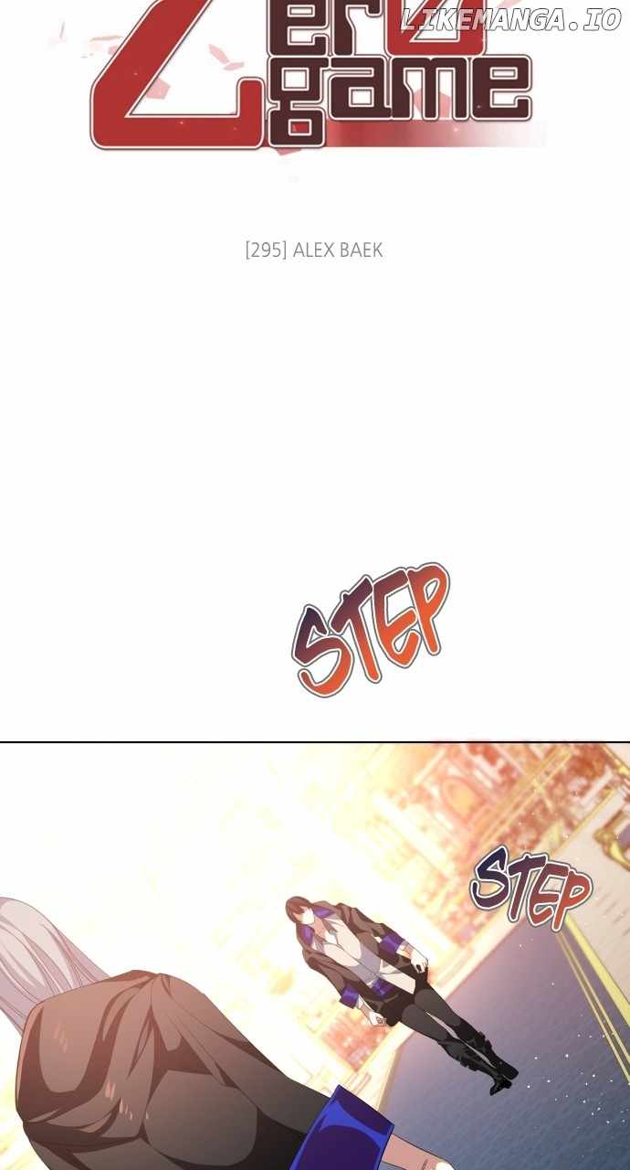 Zero Game Chapter 296 - Page 18 in English