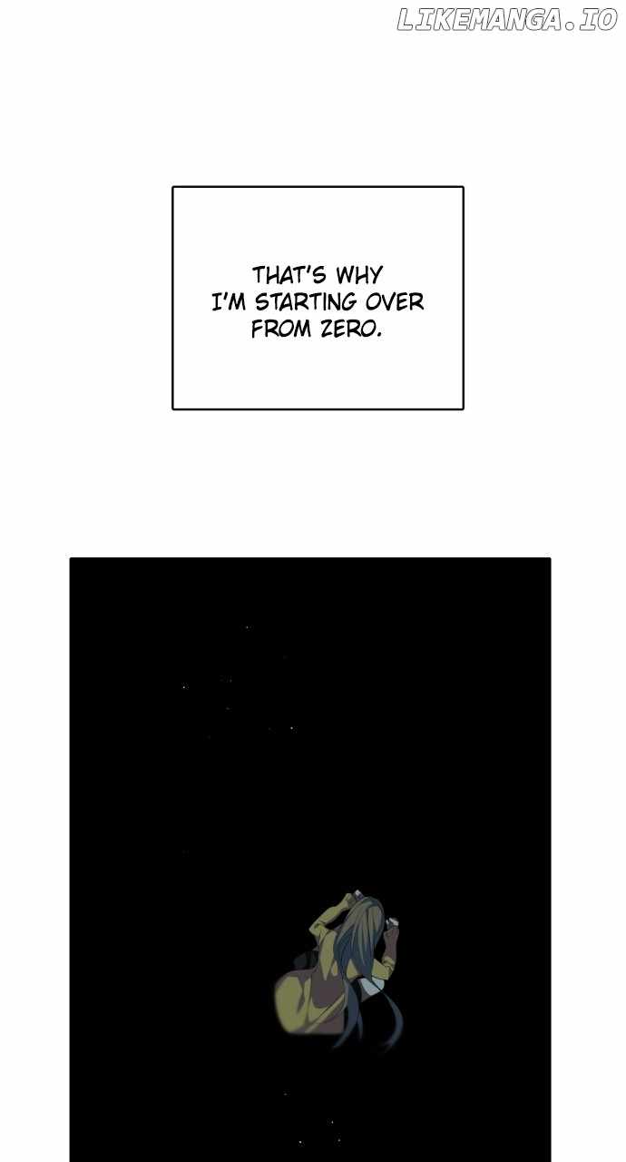 Zero Game Chapter 296 - Page 50 in English