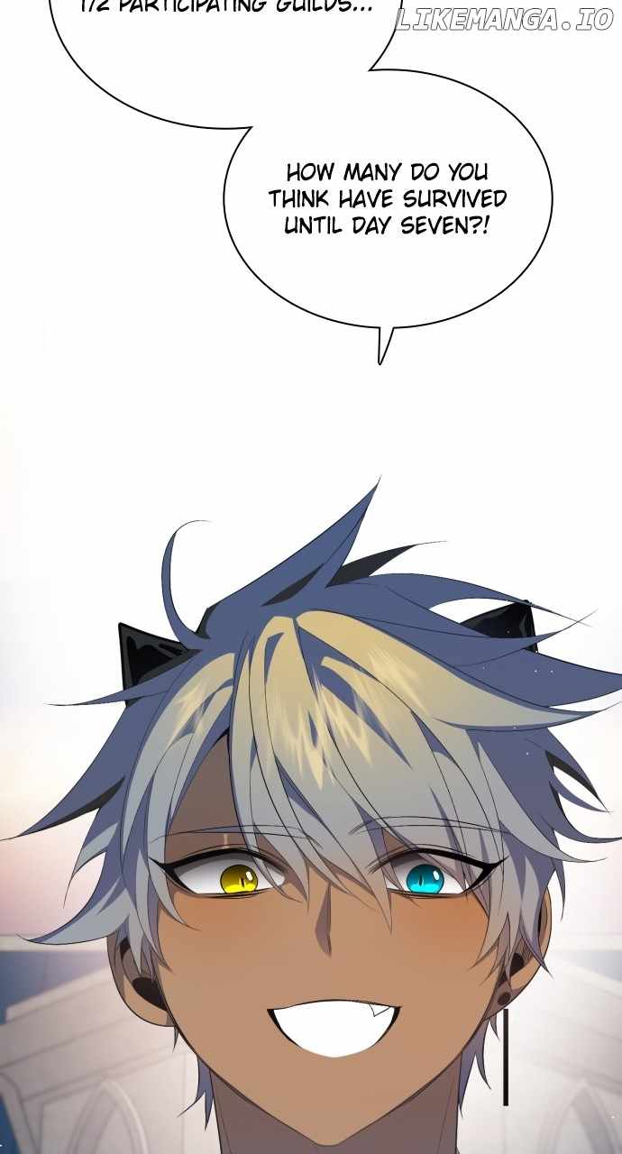 Zero Game Chapter 296 - Page 67 in English