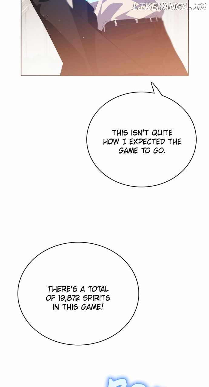 Zero Game Chapter 296 - Page 71 in English