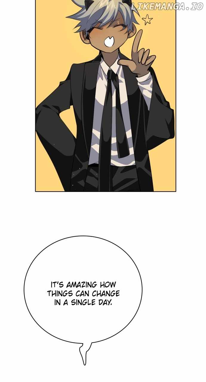 Zero Game Chapter 296 - Page 79 in English
