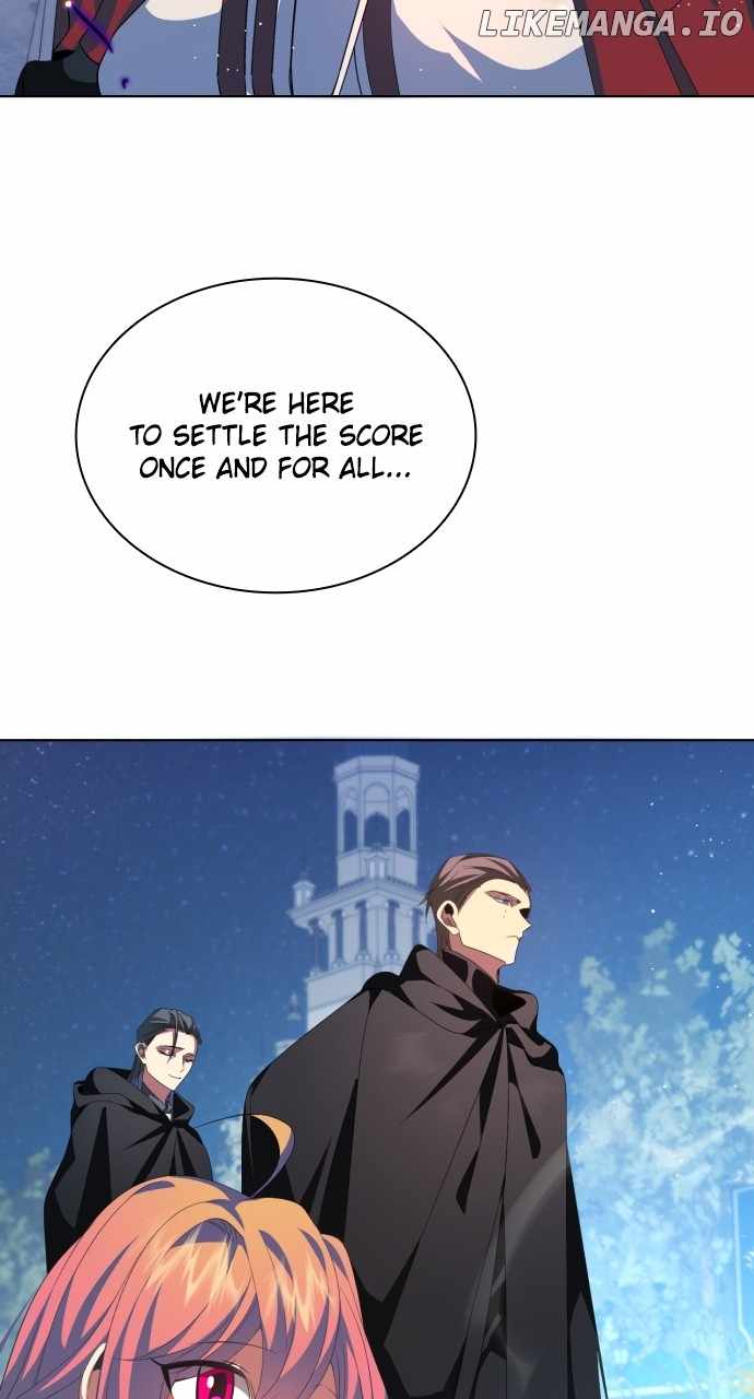 Zero Game Chapter 296 - Page 95 in English