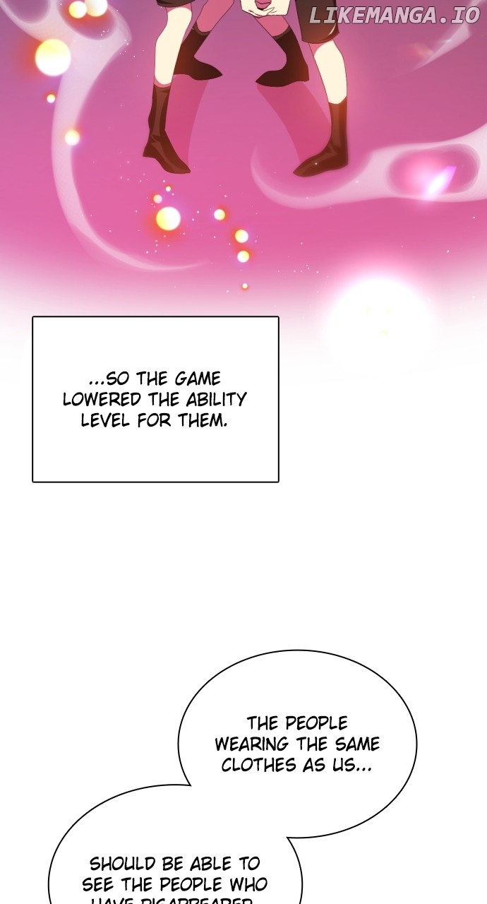 Zero Game Chapter 297 - Page 21 in English