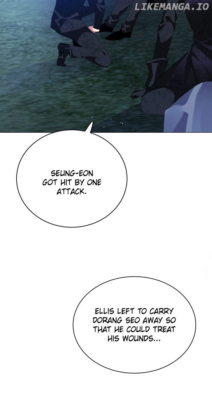 Zero Game Chapter 297 - Page 27 in English
