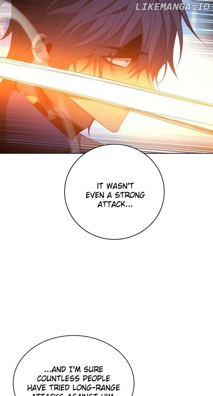 Zero Game Chapter 297 - Page 34 in English
