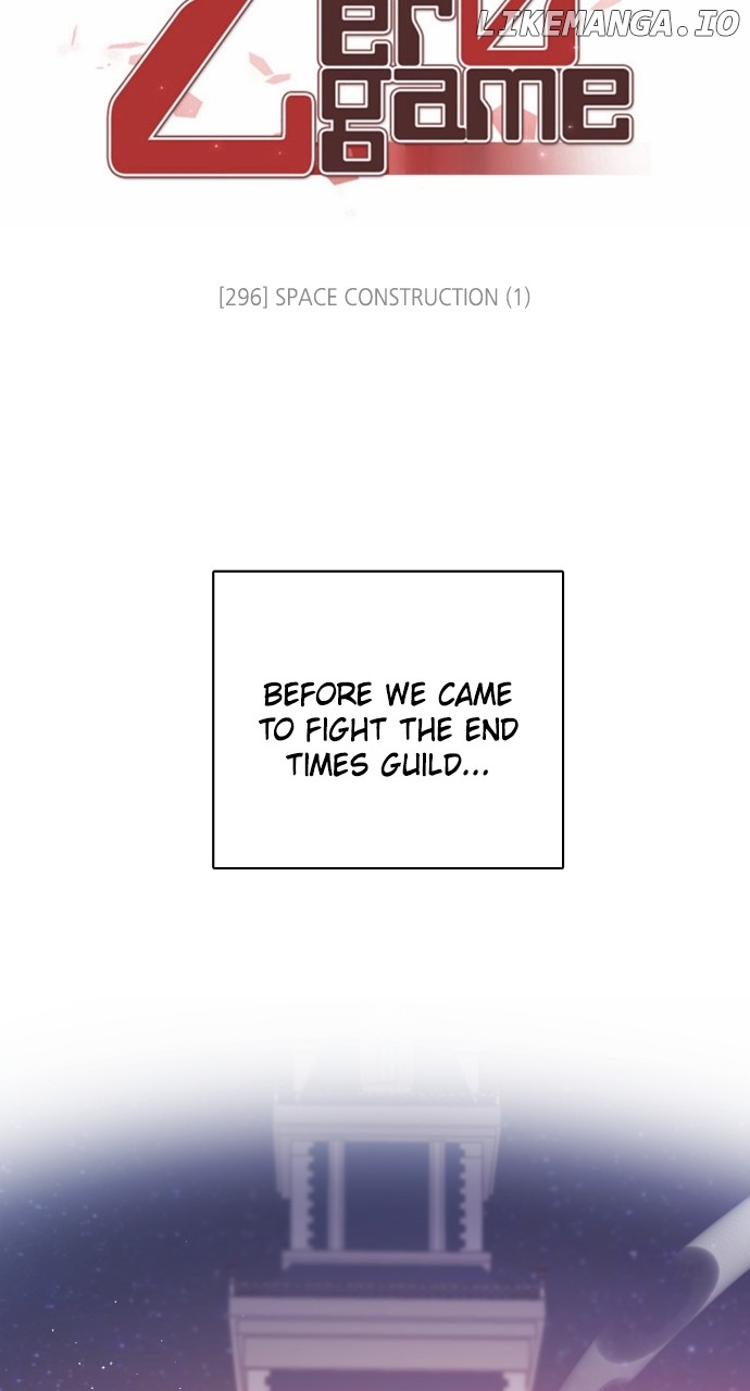 Zero Game Chapter 297 - Page 4 in English