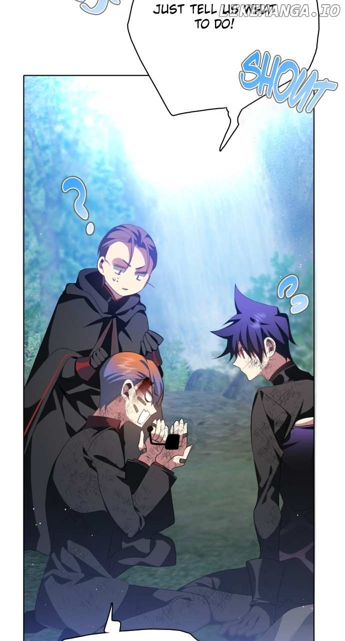 Zero Game Chapter 297 - Page 40 in English