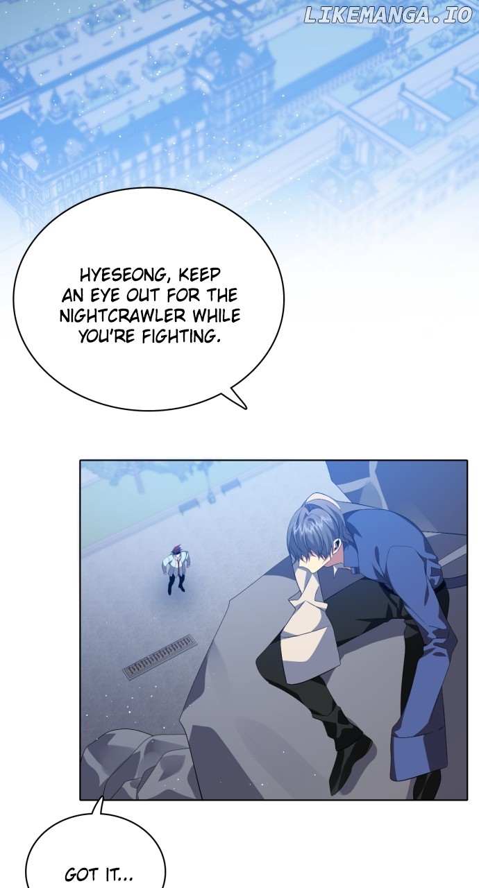 Zero Game Chapter 297 - Page 55 in English