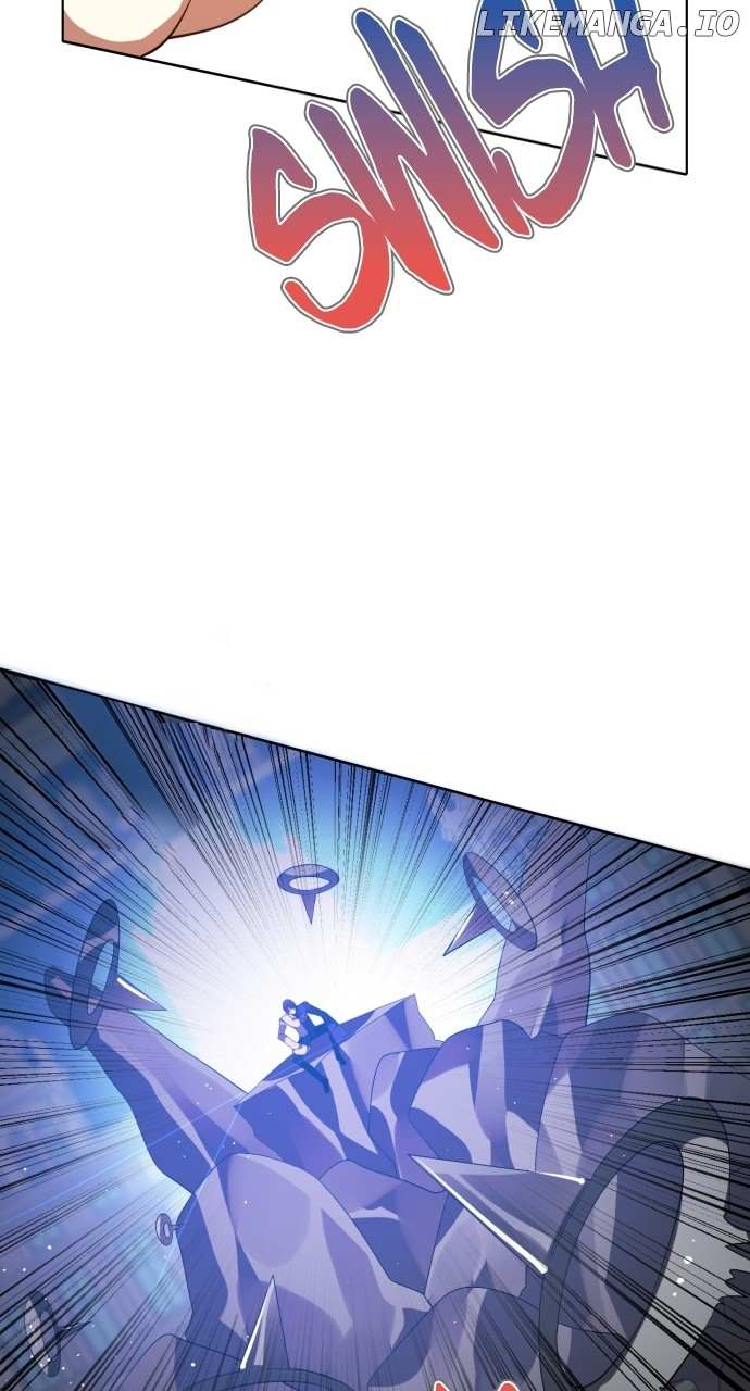 Zero Game Chapter 297 - Page 61 in English